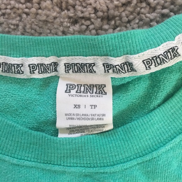 VS Pink Long Sleeve - Picture 3 of 3